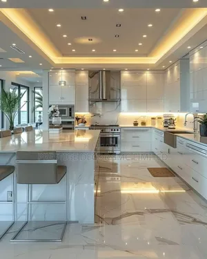 Fancy Kitchen Amazing Decoration. KKK