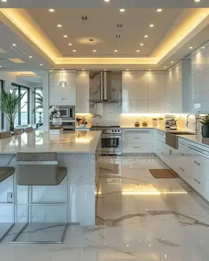 Fancy Kitchen Amazing Decoration. KKK