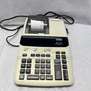 Casio Heavy-Duty 12 Digits Thermo Printer Calculator
