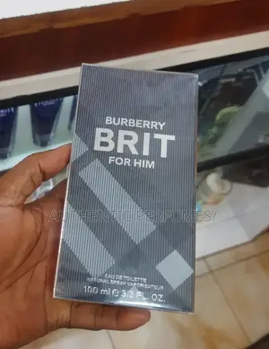 Burberry Brit for Him Edt