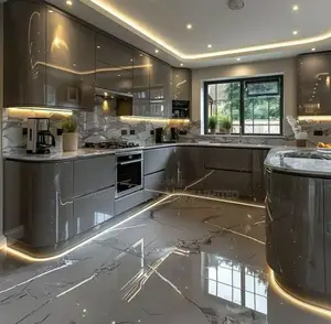 Iconic Majestic Kitchen Cabinets.