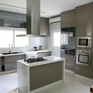 Iconic Beautiful Kitchen. JJJ