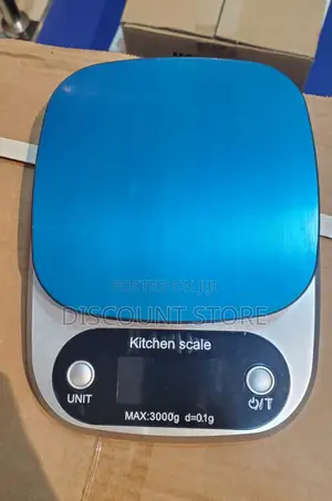 Tabletop Electronic Weighing Scale 3000g Electronic Scale