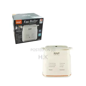 Raf R.0051 Egg Boiler 0.7l
