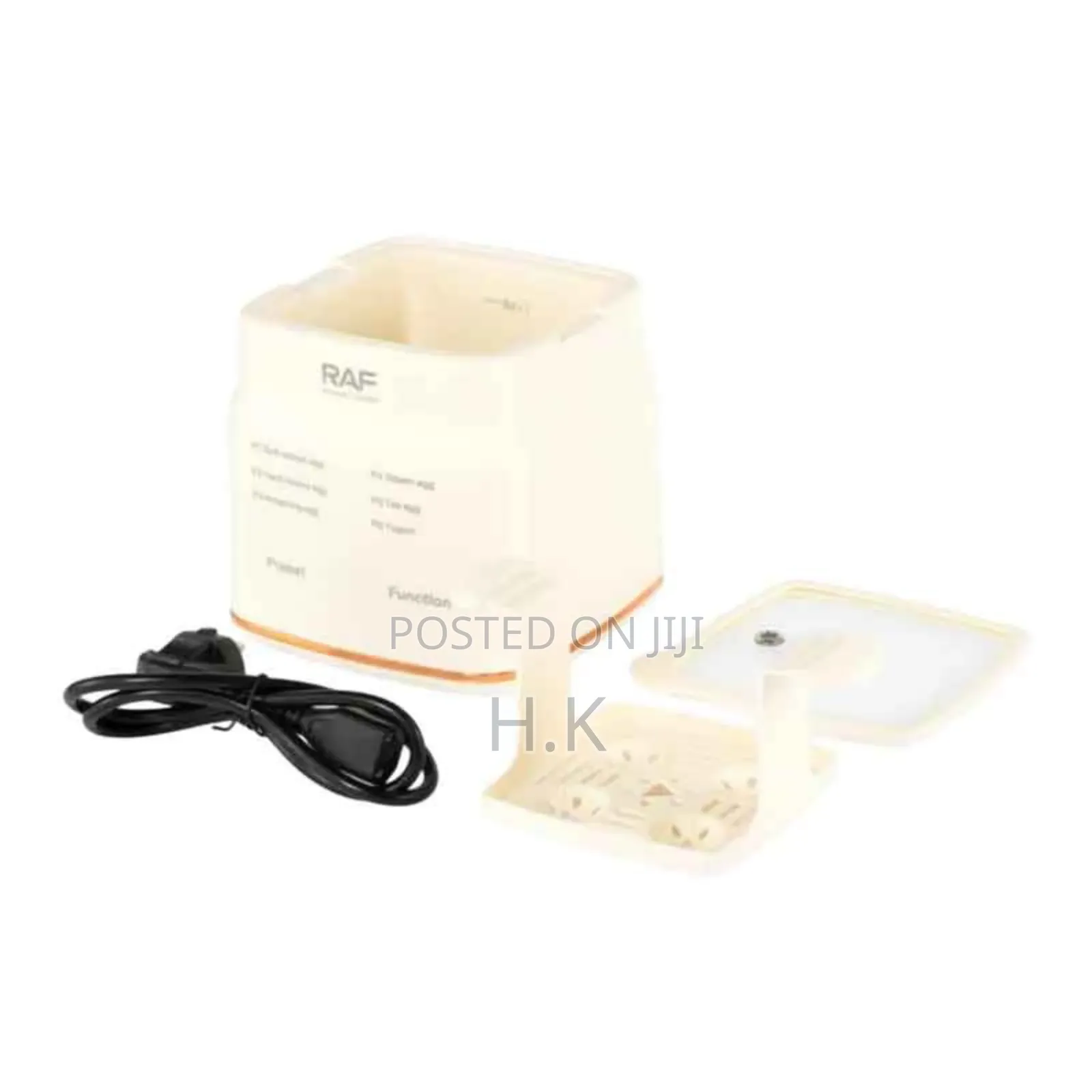 Raf R.0051 Egg Boiler 0.7l