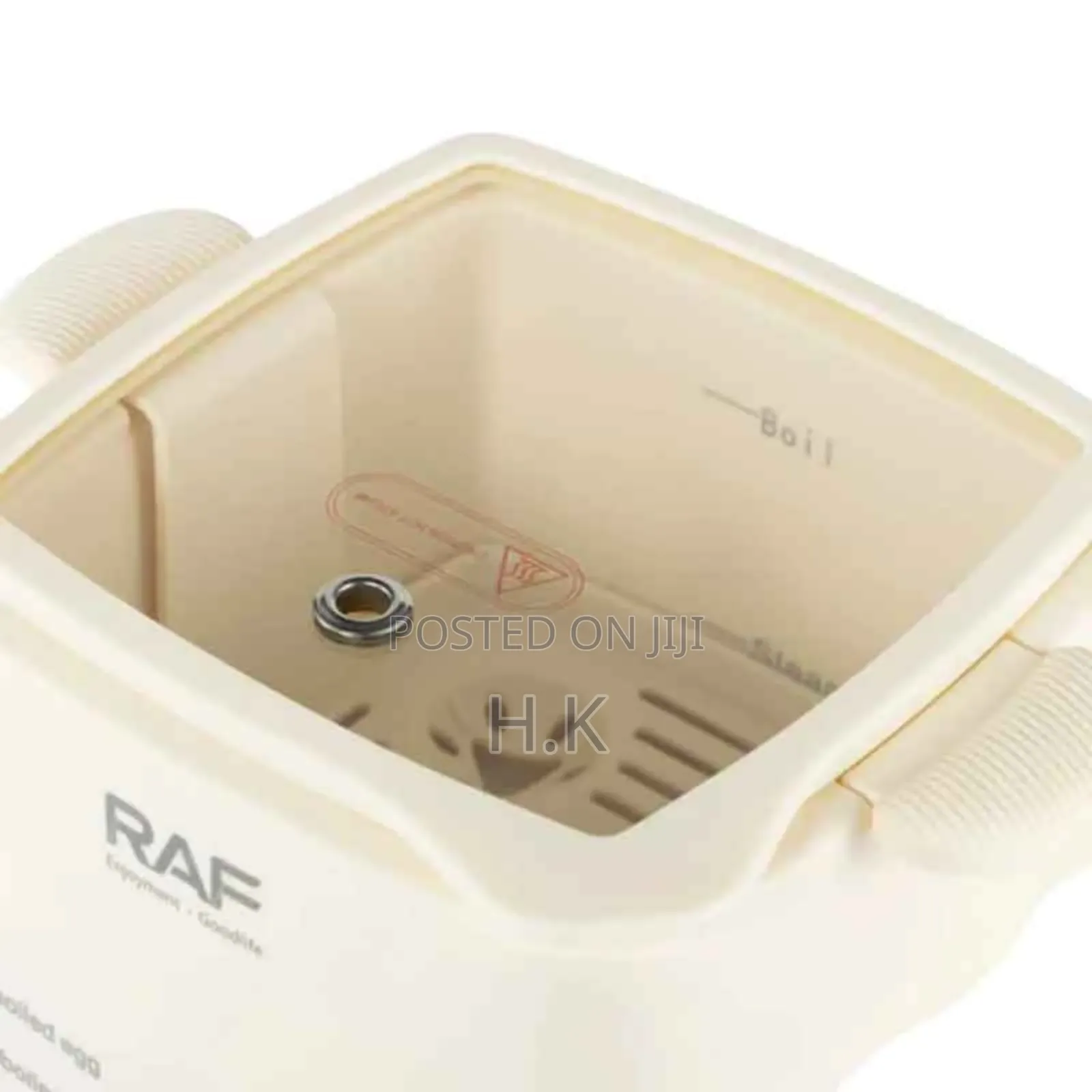 Raf R.0051 Egg Boiler 0.7l