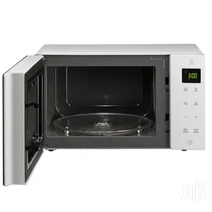 LG 25L Smart Inverter Microwave White