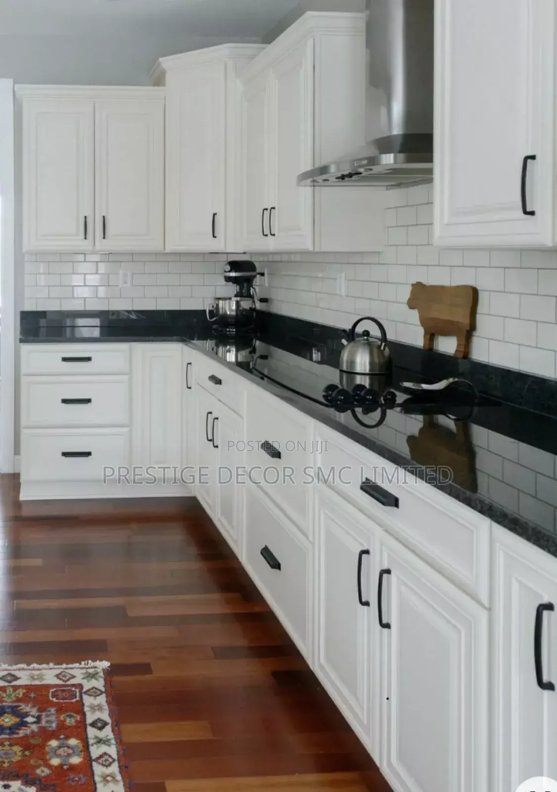 Kitchen Smooth Classic Cabinets