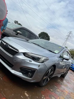 Subaru Impreza 2.0i Premium AWD Hatchback 2018 Silver