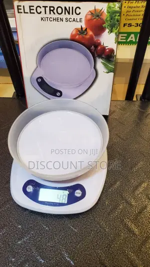 Tabletop Electronic Weighing Scale 5kg Electronic Scale