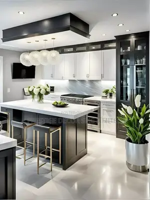 Beautiful Fantastic Life Kitchen Cabinets