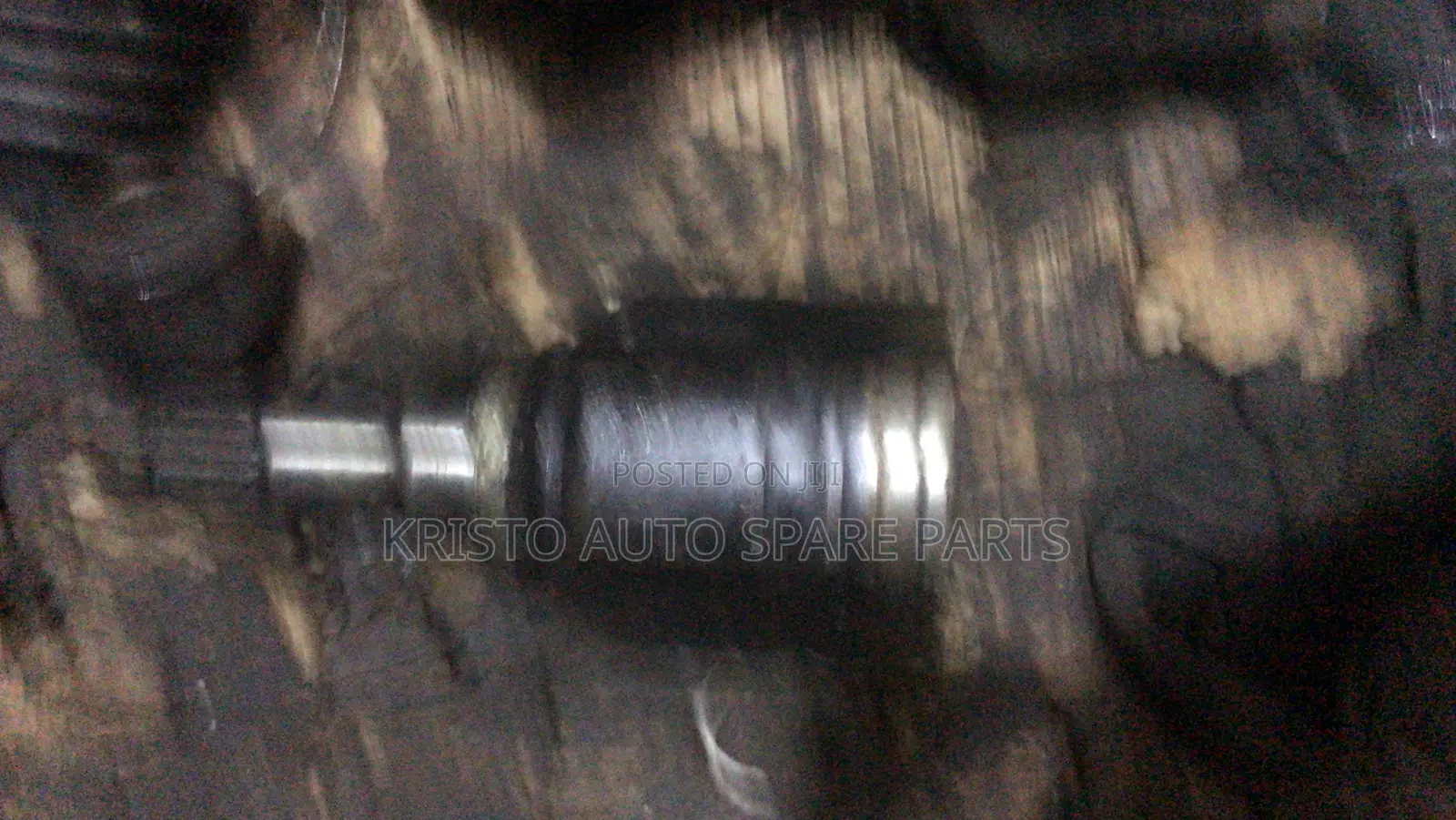 Shaft Cups