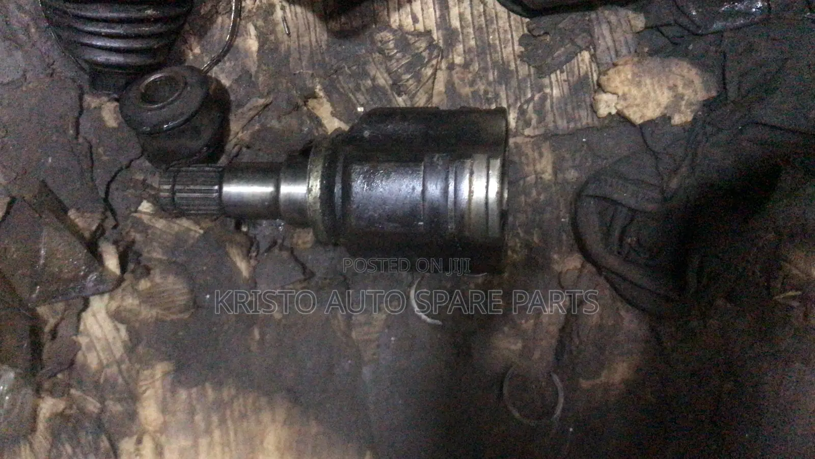 Shaft Cups