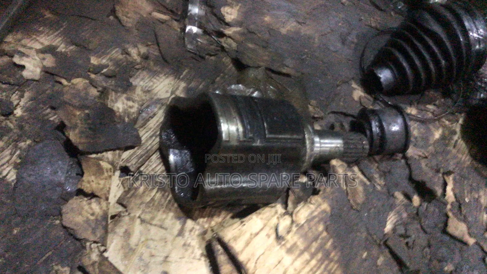 Shaft Cups
