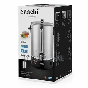 40l Saachi Electric Water Boiler