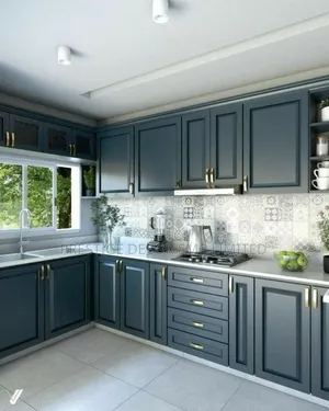 Fantastic Kitchen Cabinets Design.