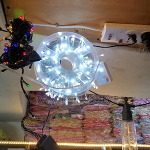 600 Led Lights, 246ft Outdoor Waterproof String Lights
