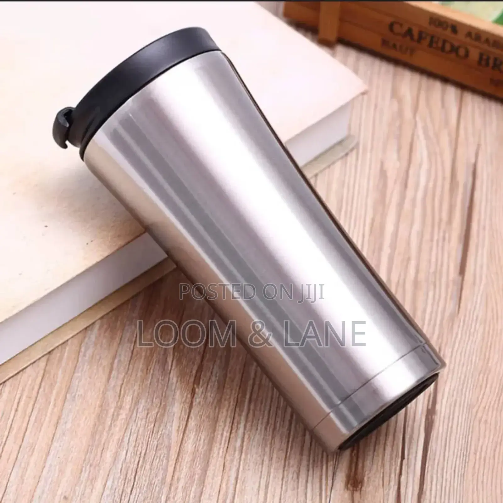 Double Wall Hot/ Cold Stainless Steel Vacuum Cup