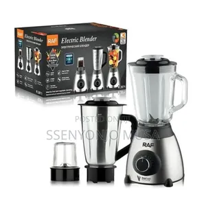 Raf 3-in-1 Electric Blender - R.2871, 1000w, Durable