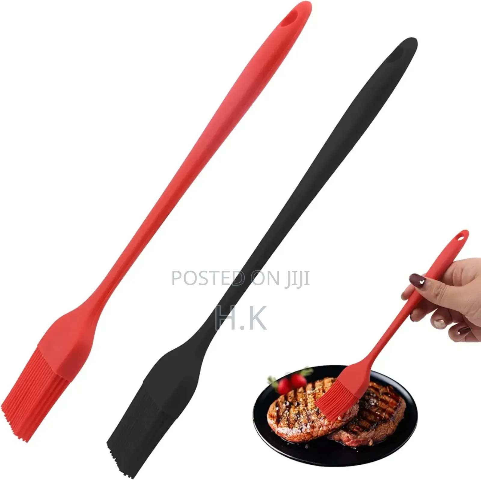 Silicone Pastry Brush