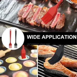 Silicone Pastry Brush