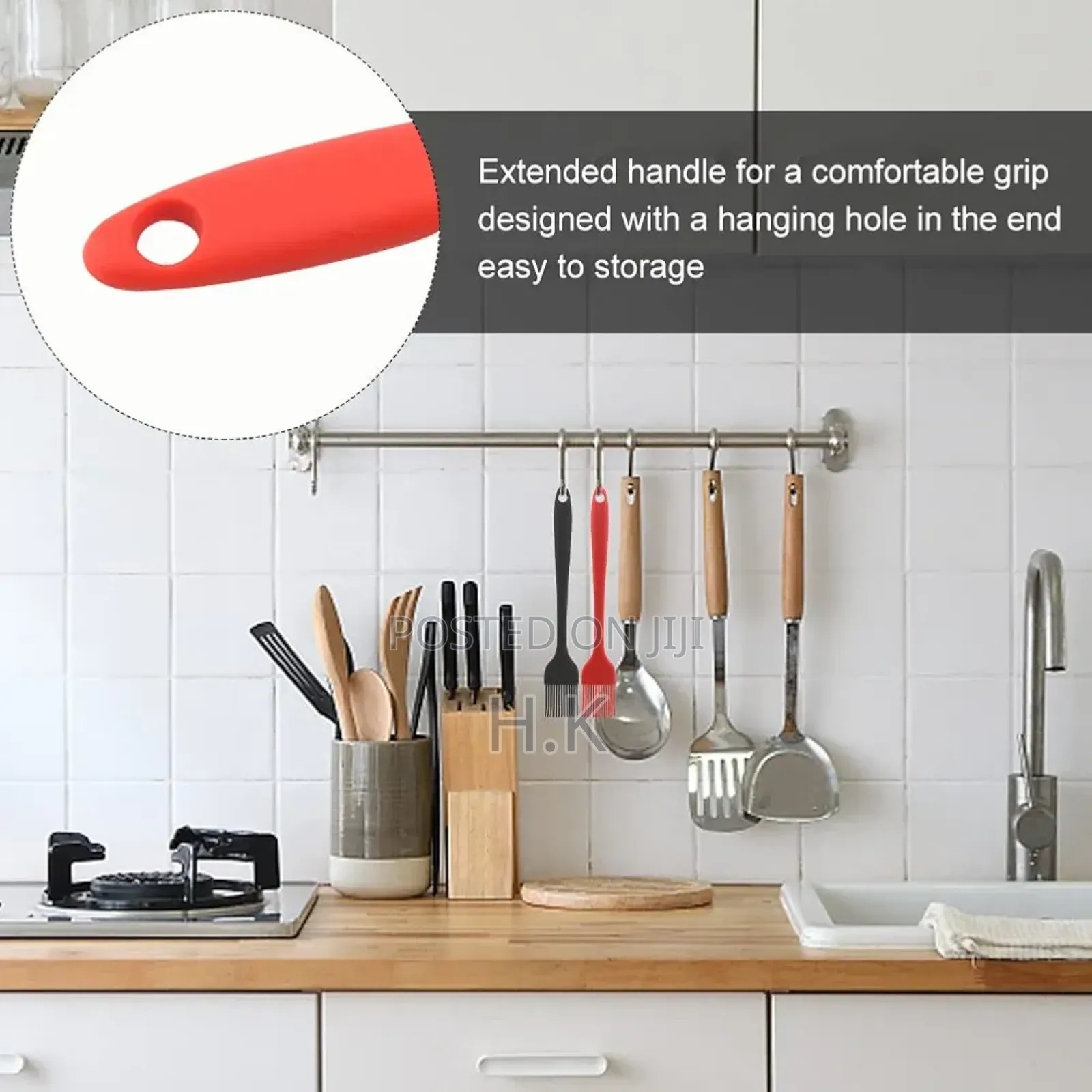 Silicone Pastry Brush