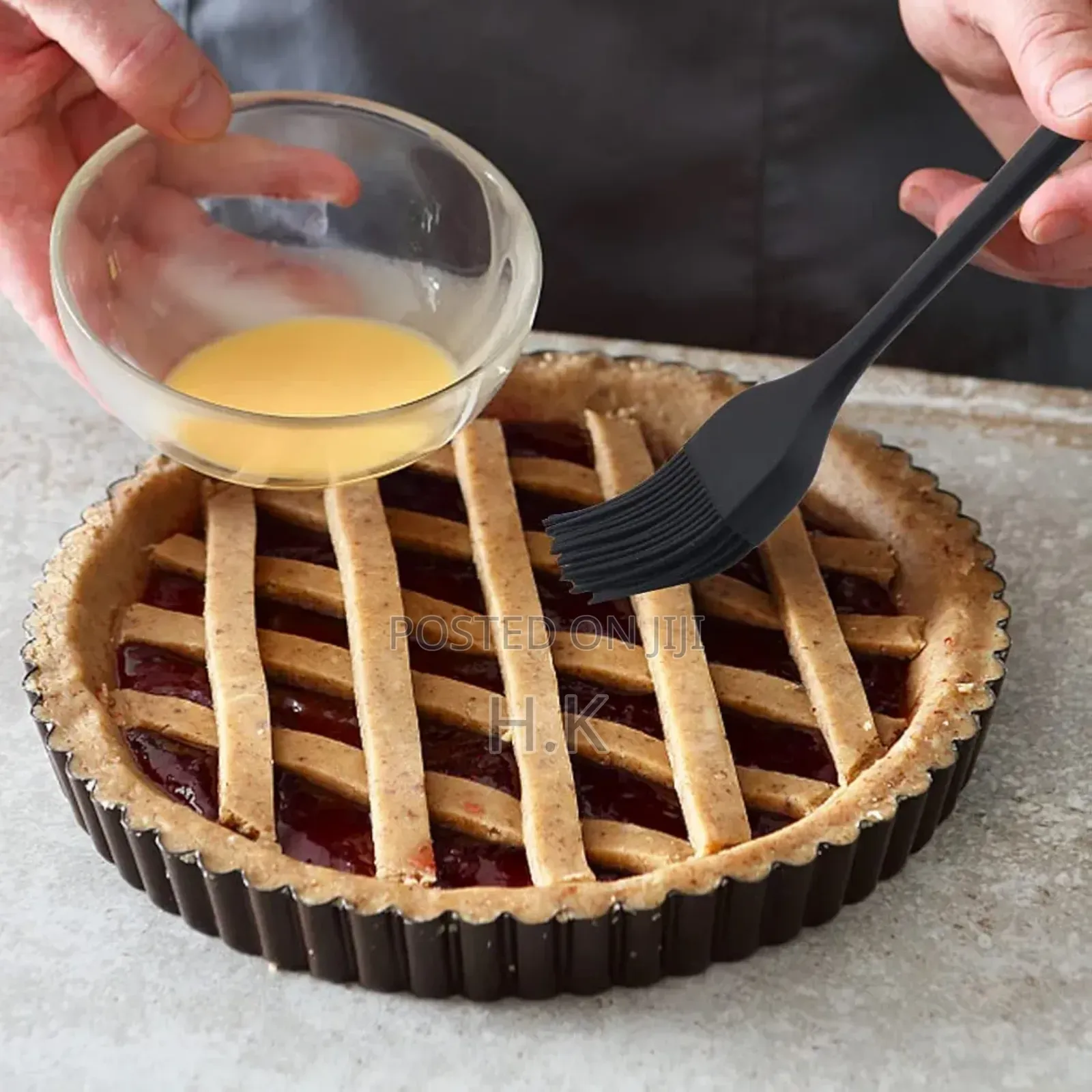 Silicone Pastry Brush