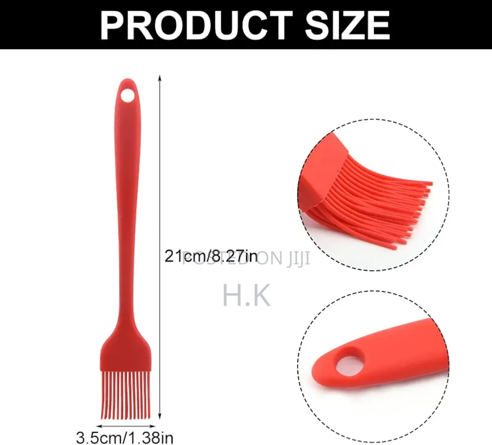 Silicone Pastry Brush
