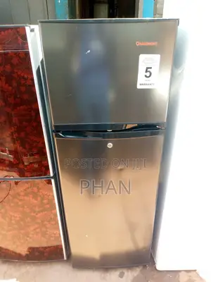 Used Chang Chong Double Fridge for Sale