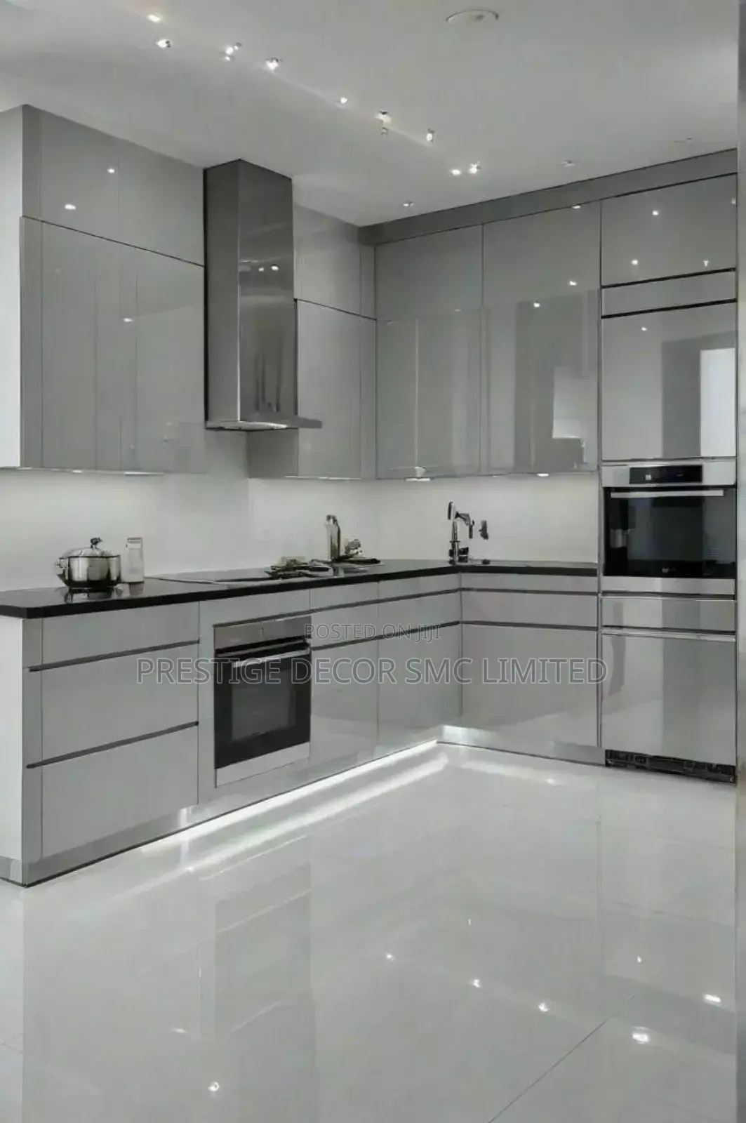 Beautiful Iconic Kitchen Design