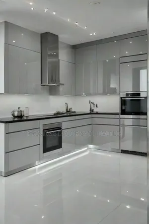 Beautiful Iconic Kitchen Design