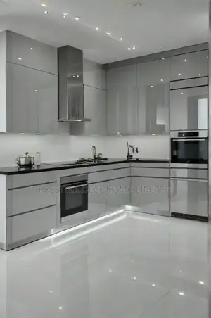 Beautiful Iconic Kitchen Design