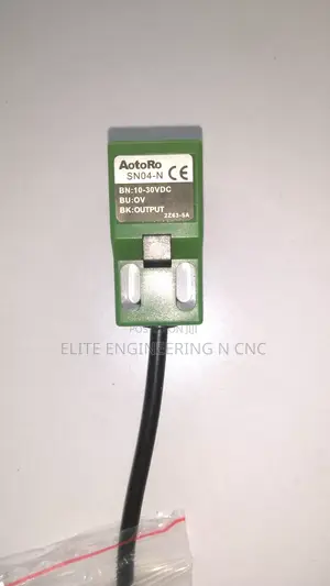 Proximity Sensors (Limit Switch)