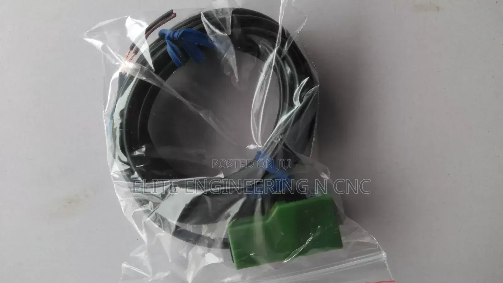 Proximity Sensors (Limit Switch)