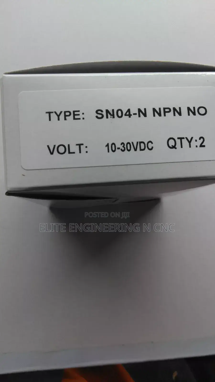 Proximity Sensors (Limit Switch)