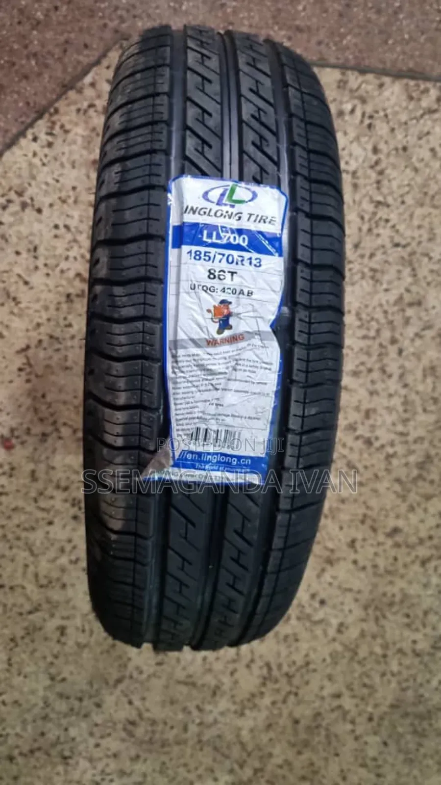 185/70r13 Real Linglong