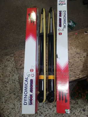 Rear Shock Absorbers for Toyota Ist,Vitz,Ractis.