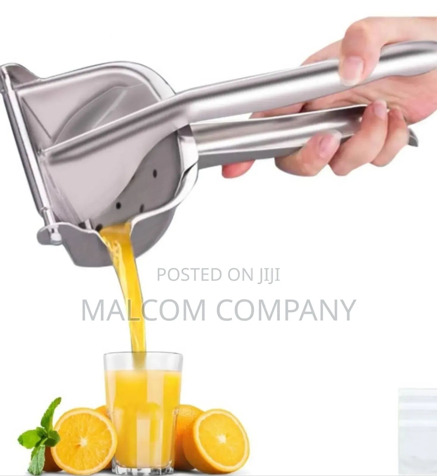 Lemon and Orange Juice Squeezer.