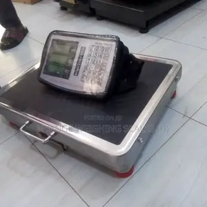 Warehouse Weighing Scale Platform Floor Weigh Bluetooth Weighing Scale