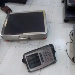 Platform Weighing Scale Balance Weigh Bluetooth Weighing Scales