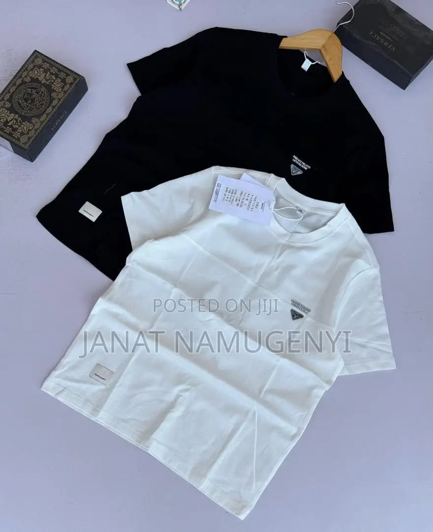 Arovty Round Neck Shirts
