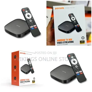 Porodo Android Tv Box