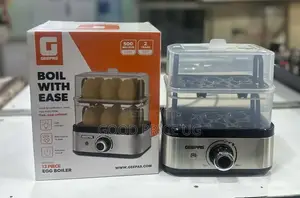 Geepas 12 Piece Egg Boiler