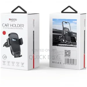 Yesido Unique Car Vent Mobile Phone Holder