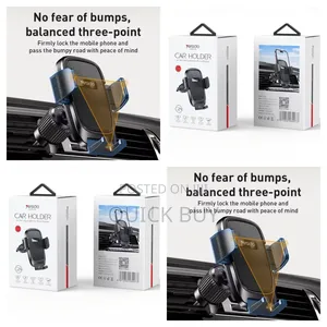 Yesido Unique Car Vent Mobile Phone Holder
