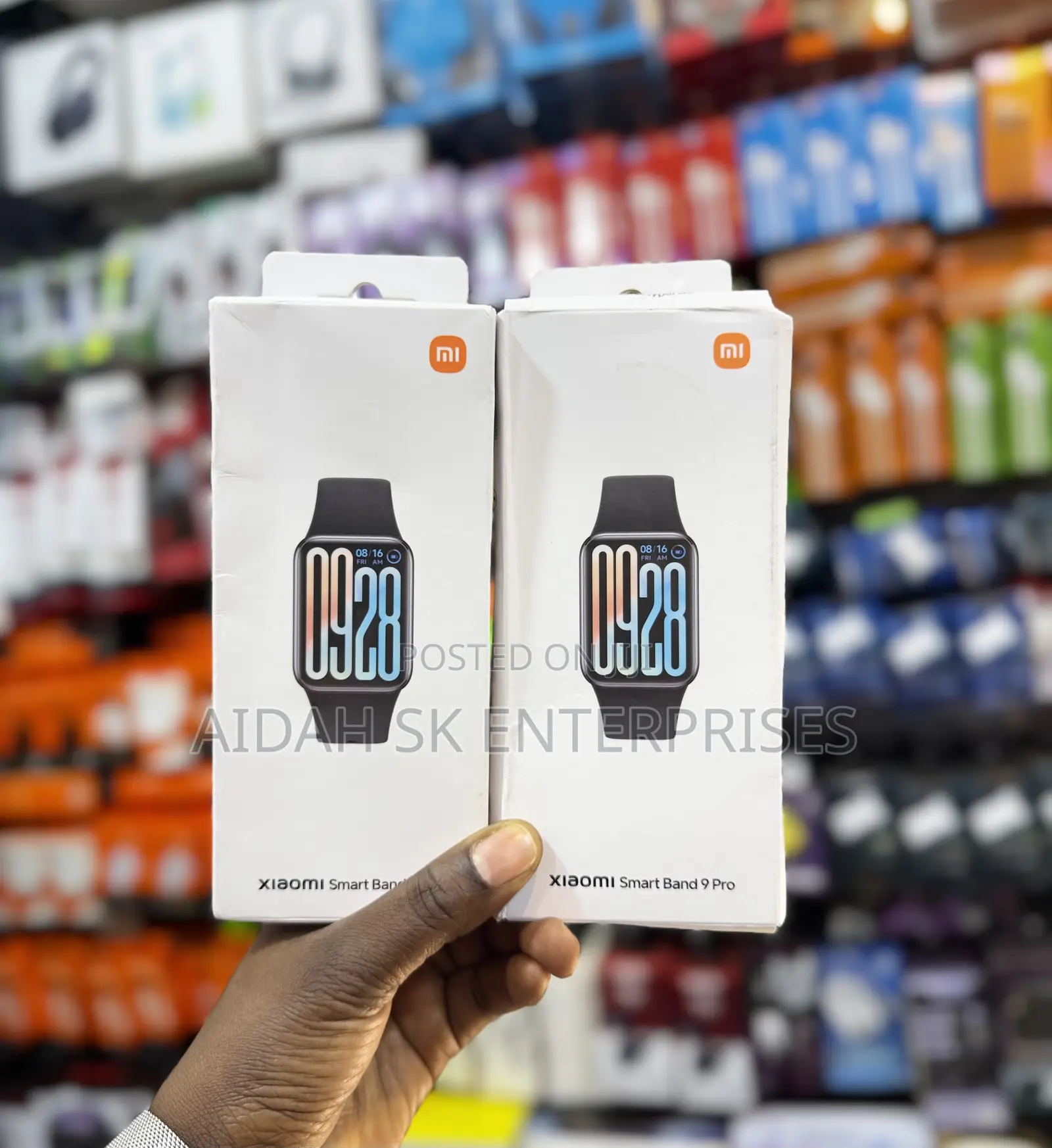 Xiaomi Smart Band 9 Pro Smartband Global Version 1.74"