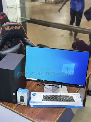 New Desktop Computer HP 290 G9 8GB Intel Core I5 HDD 500GB