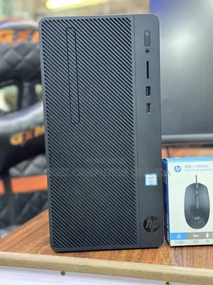 New Desktop Computer HP 290 G9 8GB Intel Core I5 HDD 500GB