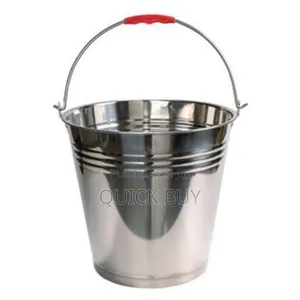 10l Stainless Steel Water Milk Bucket