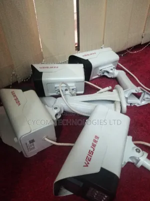 4channel Ip Cameras